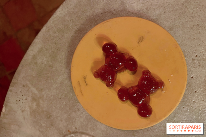 Vivide - Mignardises