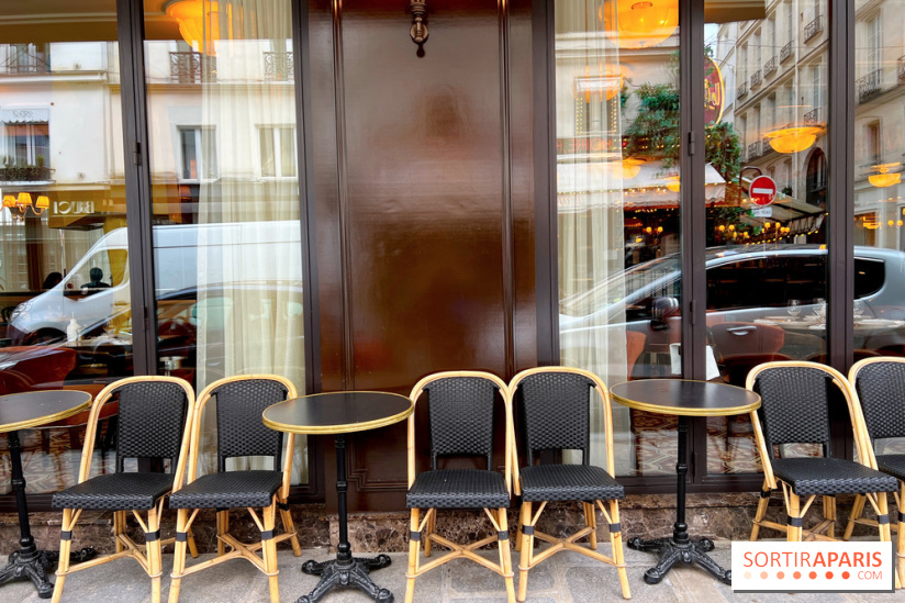 Cassaro's - Terrasse