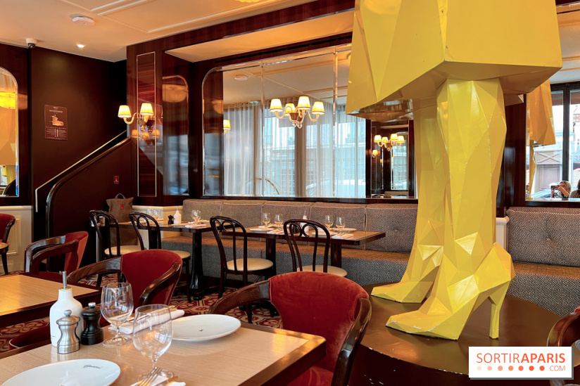 Cassaro's - Décoration