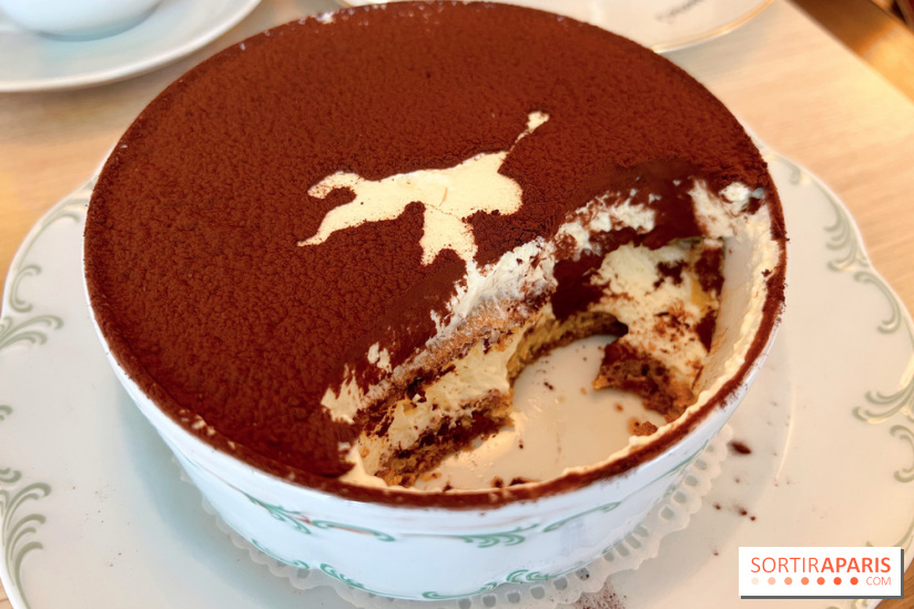 Cassaro's - Tiramisu