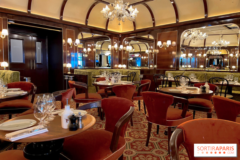 Cassaro's - Décoration