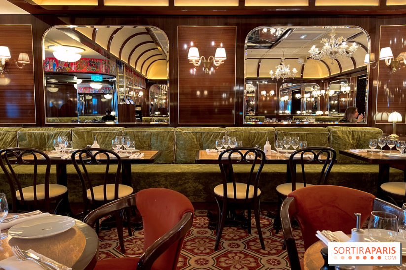 Cassaro's - Décoration