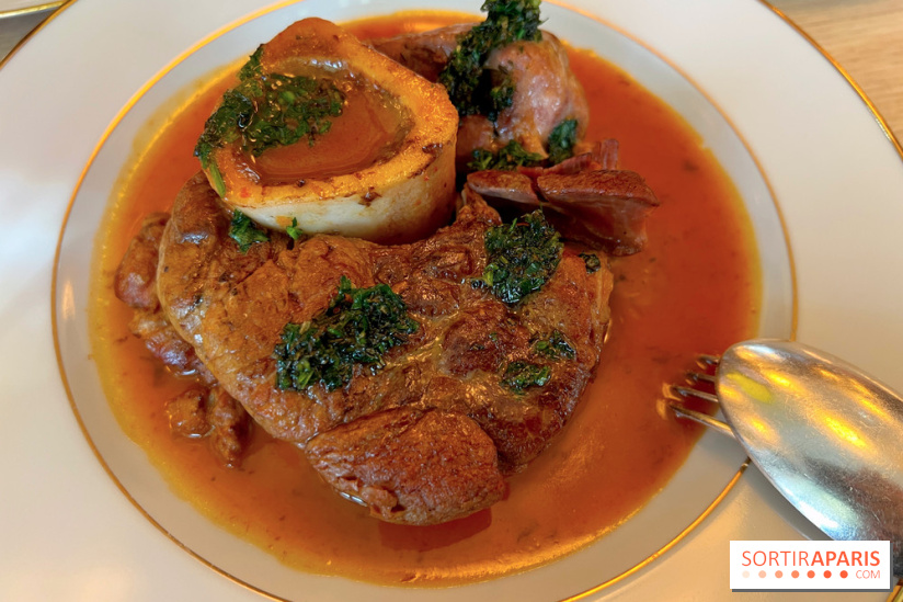 Cassaro's - Osso buco