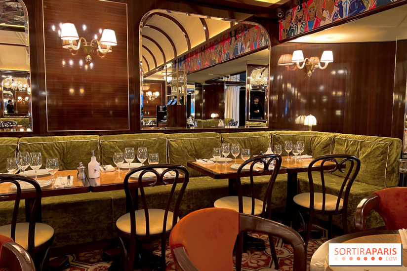 Cassaro's - Décoration