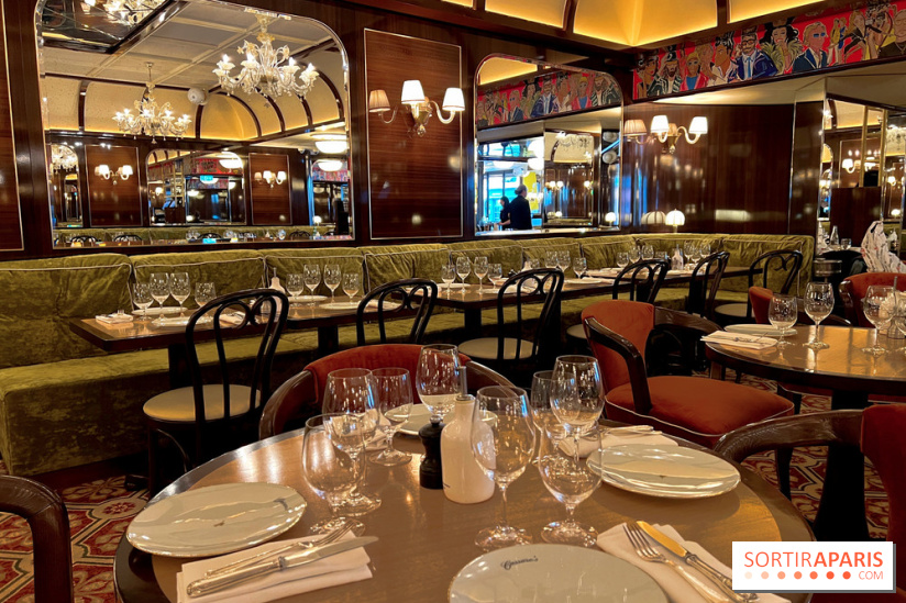 Cassaro's - Décoration