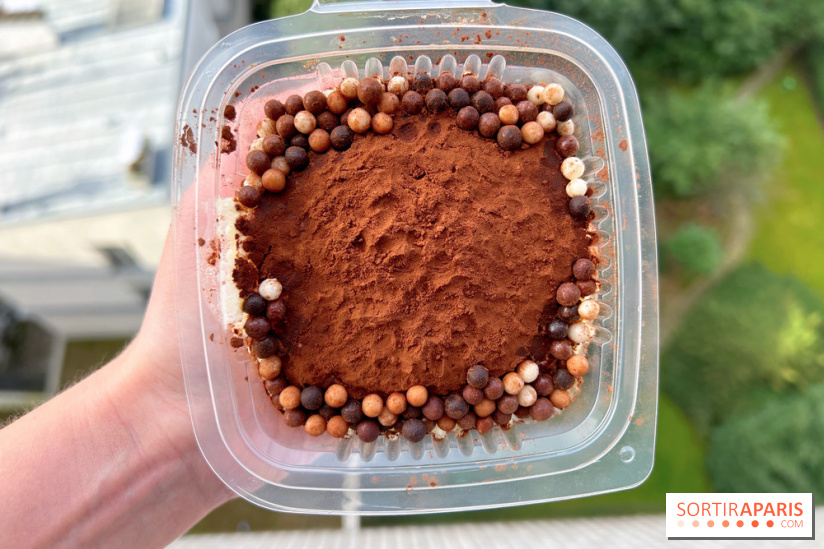 Focaccia Mia - Tiramisu