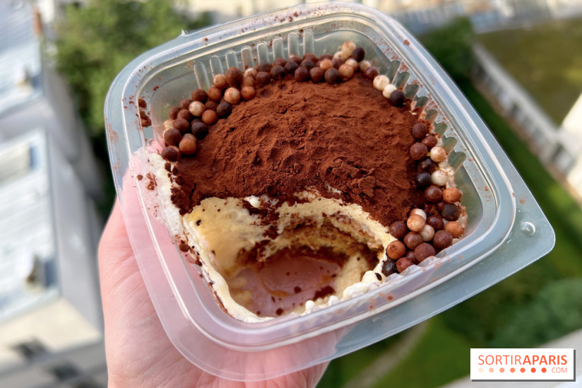 Focaccia Mia - Tiramisu