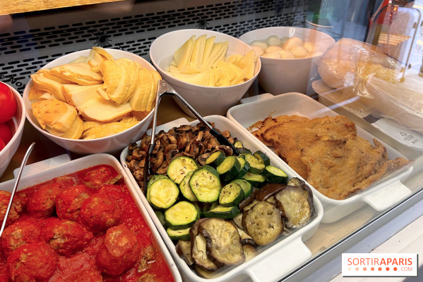 Focaccia Mia - Comptoir produits italiens