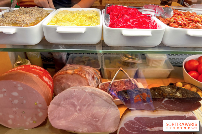 Focaccia Mia - Comptoir produits italiens