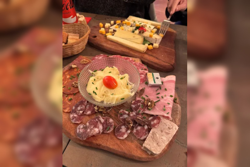 La Réserve du Terroir, l’adresse terroir du Marais pour un aligot d’exception