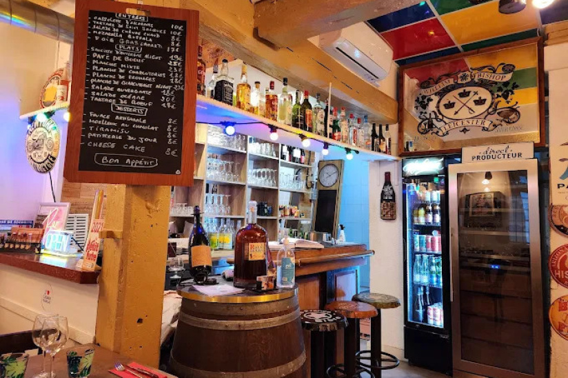 La Réserve du Terroir, l’adresse terroir du Marais pour un aligot d’exception