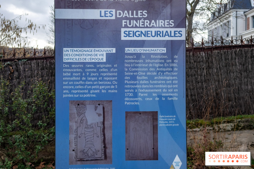 La chapelle Saint-Léonard et Saint-Martin de Croissy-sur-Seine - photos - IMG 0502