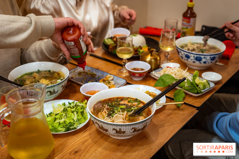 Cơm Niêu Quán, le nouveau restaurant vietnamien Paris 13e