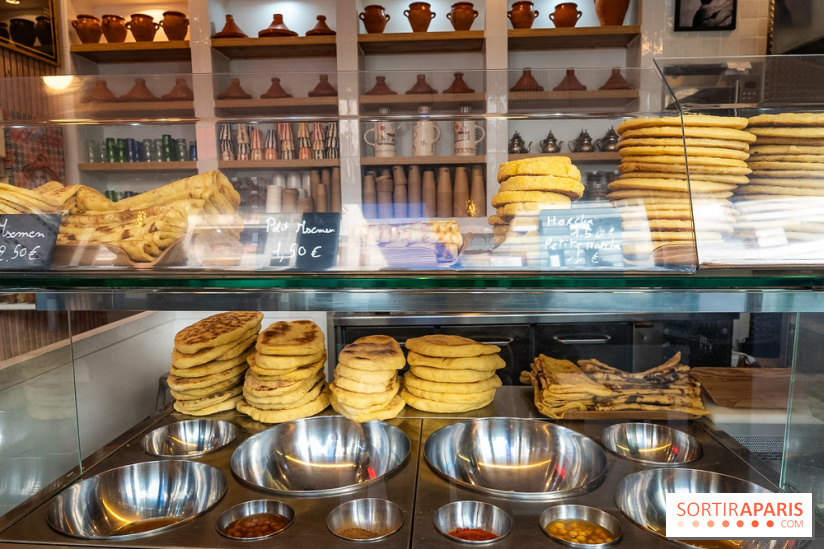 Gamra street food, le restaurant marocain Paris 17e 