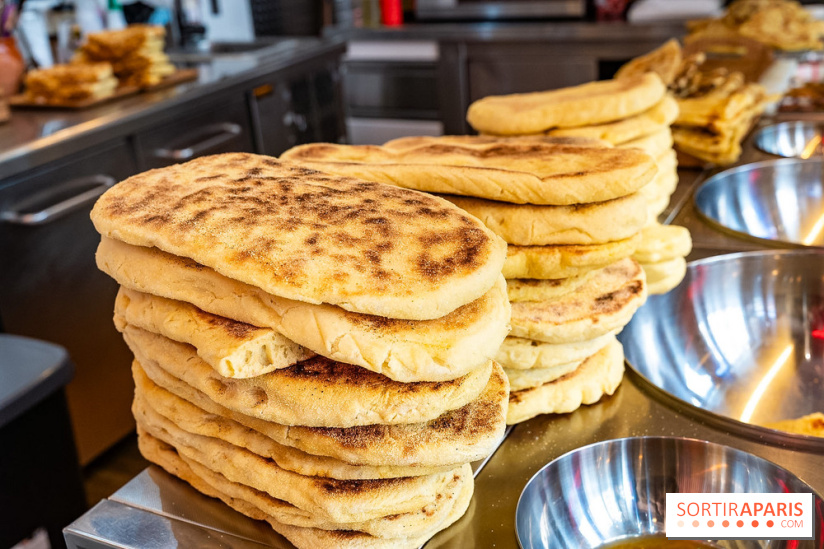 Gamra street food, le restaurant marocain Paris 17e 