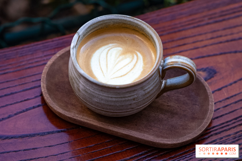 Maison Phê, le coffee shop vitenamien du Marais aux cafés d'exception - photos