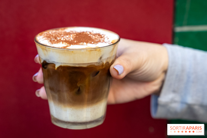Maison Phê, le coffee shop vitenamien du Marais aux cafés d'exception - photos