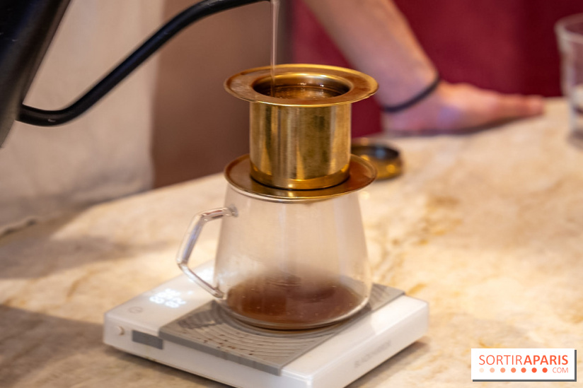 Maison Phê, le coffee shop vitenamien du Marais aux cafés d'exception - photos