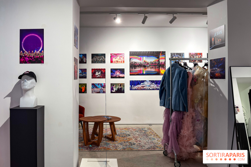 Le premier pop-up des Enfoirés, dans le Marais à Paris
