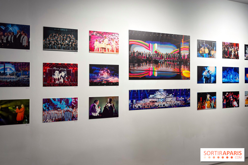 Le premier pop-up des Enfoirés, dans le Marais à Paris - IMG 4555