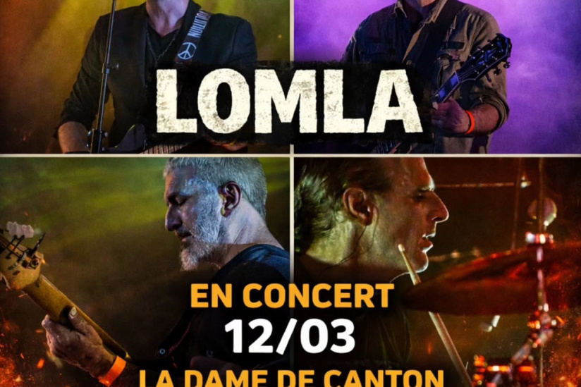 Campagne #36609 - lomla concert dame canton 20260312