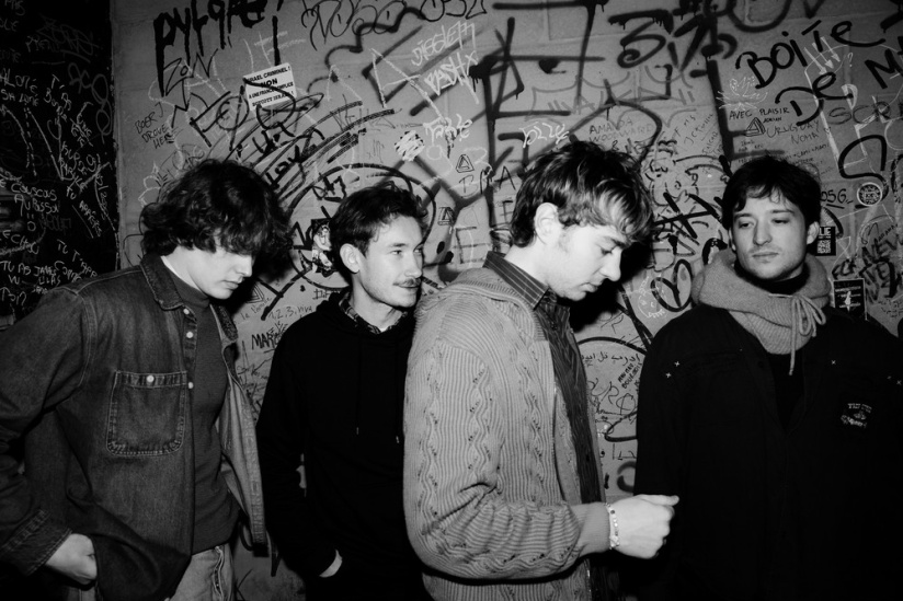 Concert LOMLA le 14 avril à La Maz