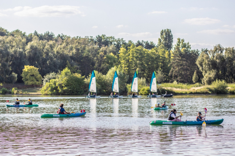 Bel été 2026 : les incontournables de juillet dans les parcs départementaux de la Seine-Saint-Denis