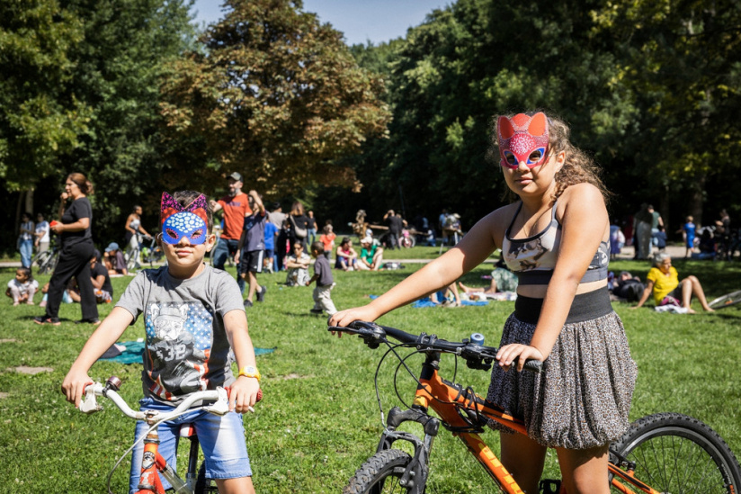 Bel été 2026 : les incontournables de juillet dans les parcs départementaux de la Seine-Saint-Denis