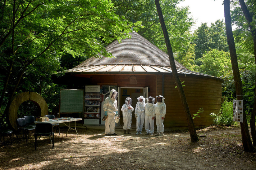 En septembre, profitez des activités dans les parcs départementaux de la Seine-Saint-Denis
