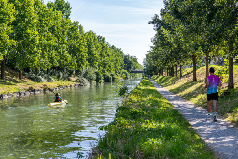 En septembre, profitez des activités dans les parcs départementaux de la Seine-Saint-Denis