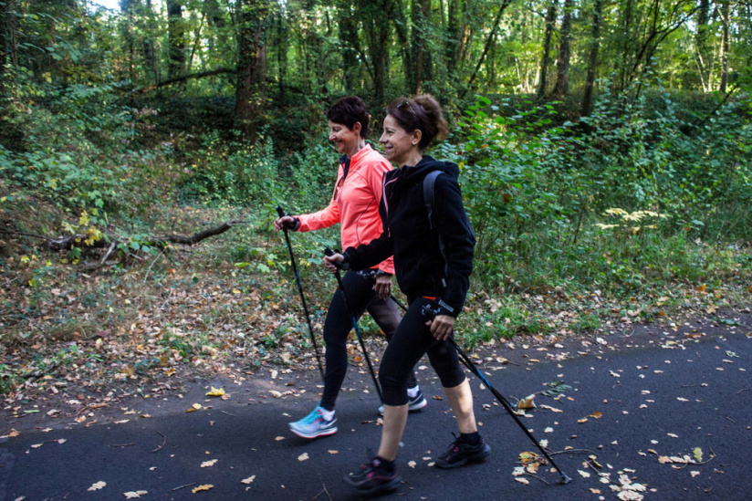 Octobre dans les parcs de Seine-Saint-Denis : l’automne s’invite au grand air !