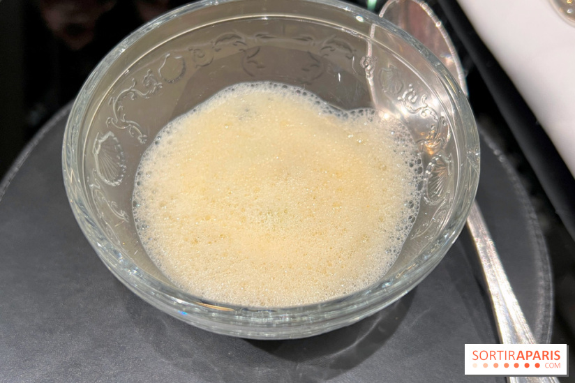 Les Confidences - Amuse-bouche