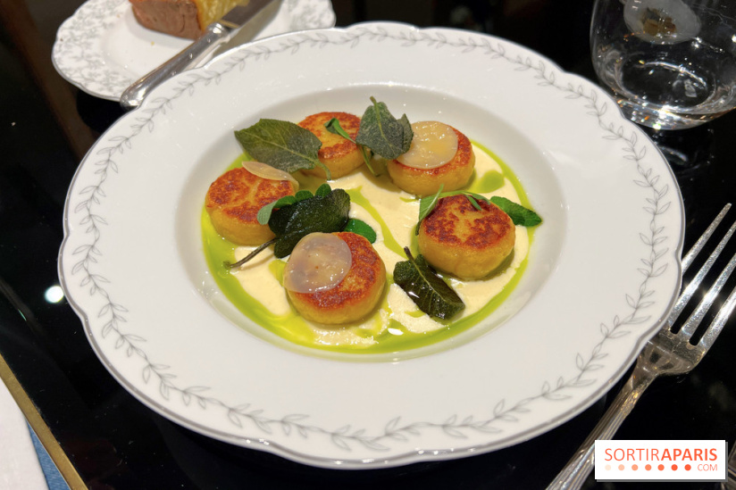 Les Confidences - Gnocchis 