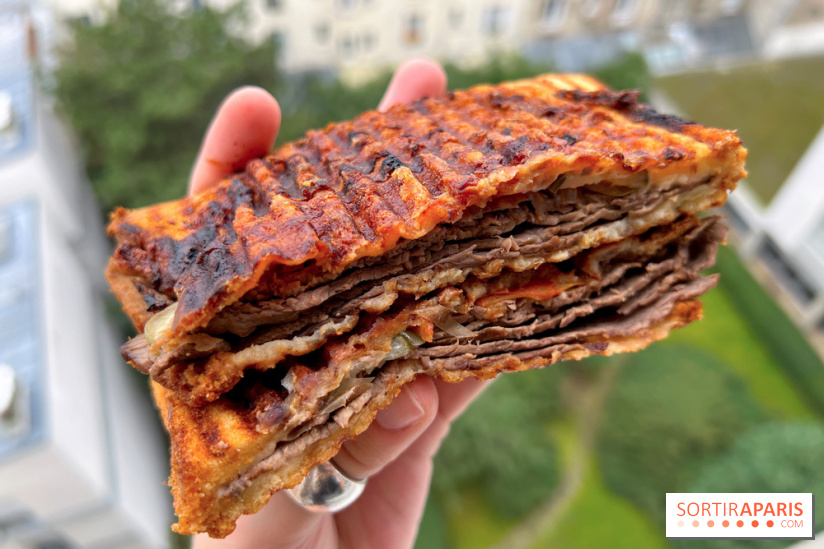 Trigo - Sandwich Bauru brésilien