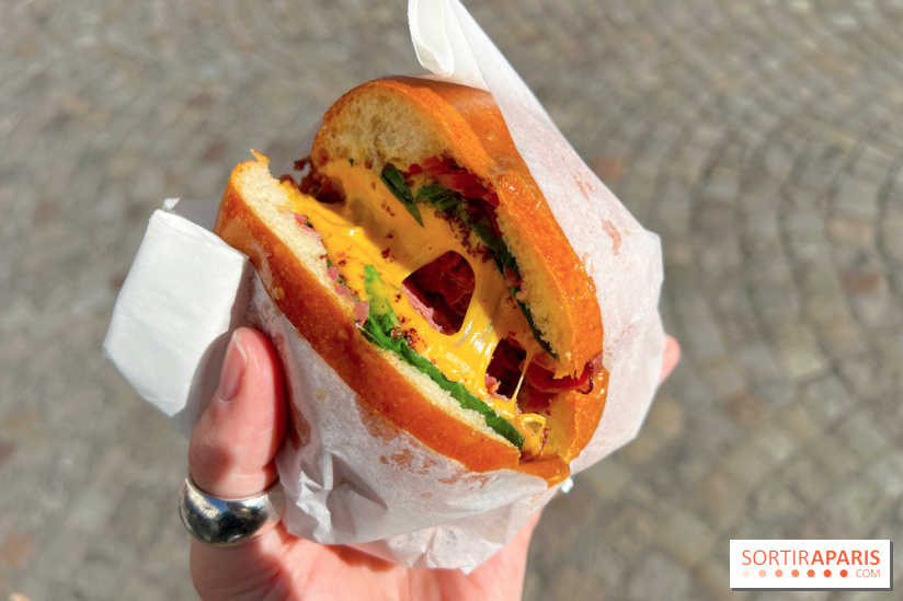 Armande Lepic - Bun pastrami