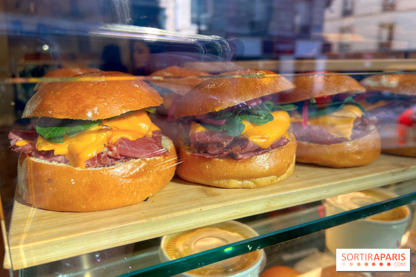 Armande Lepic - Bun pastrami