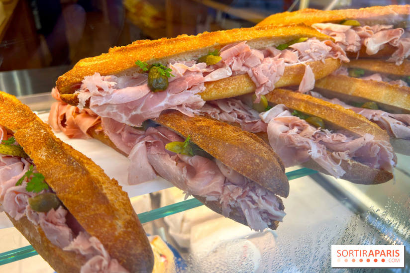 Armande Lepic - Jambon beurre