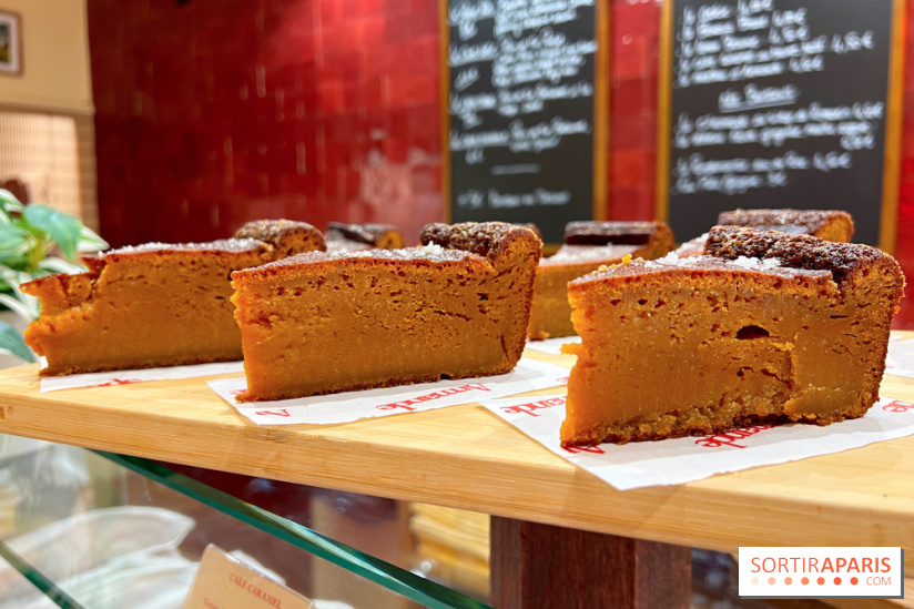 Armande Lepic - Cake