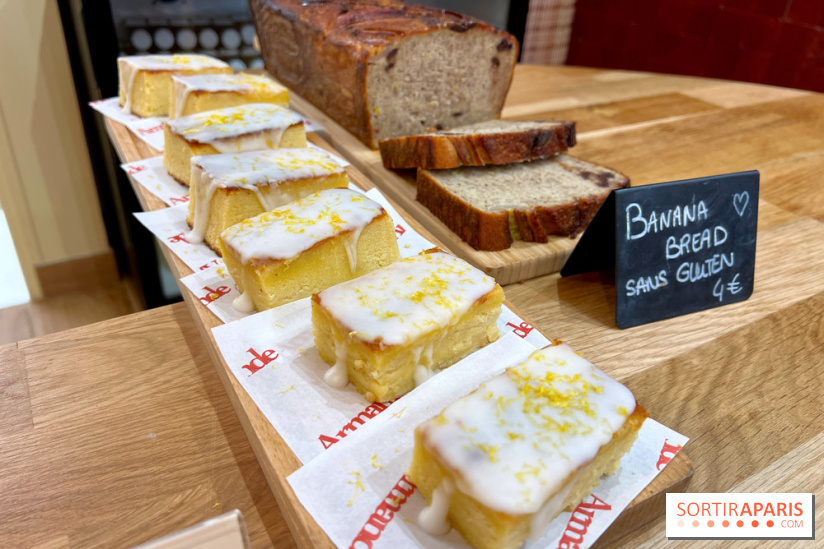 Armande Lepic - Cake citron