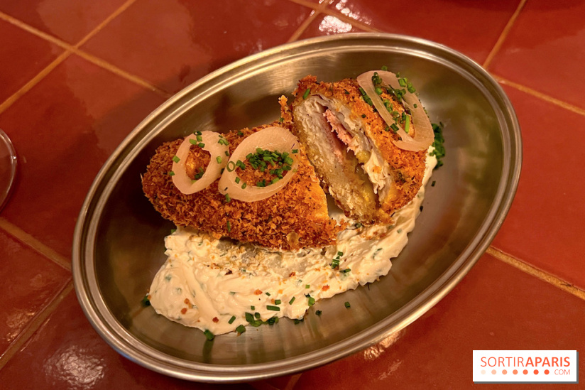 Présent - Cordon bleu