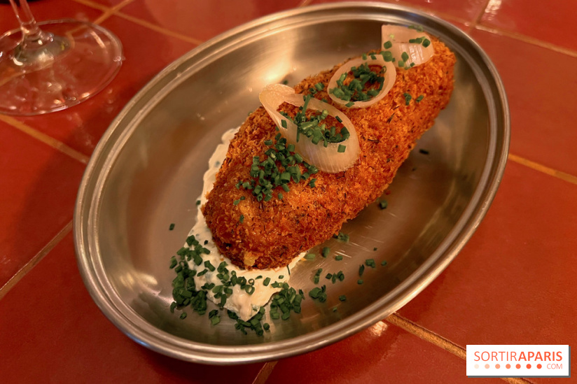 Présent - Cordon bleu