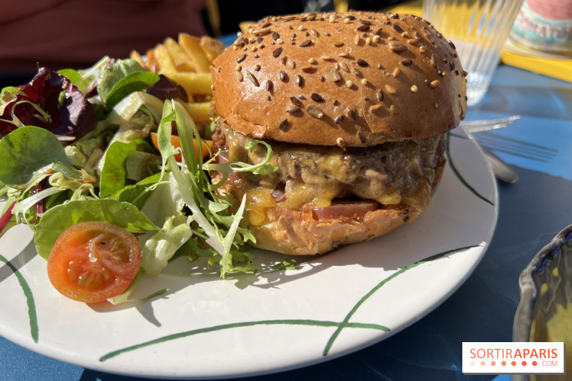 Moncœur Belleville - Burger