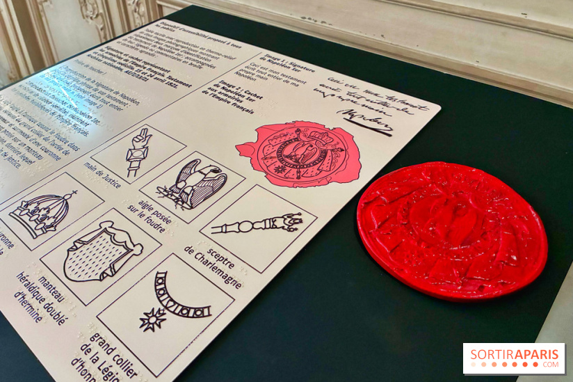 Le testament de Napoléon Ier - IMG 3537