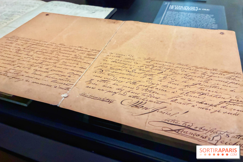 Le testament de Napoléon Ier