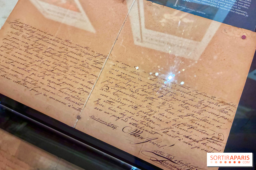 Le testament de Napoléon Ier