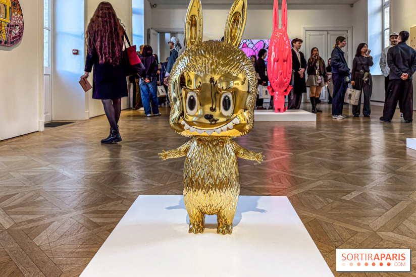 Exposition Labubu à Paris : THE MONSTERS fête ses 10 ans lors d’une rétrospective - IMG 4238