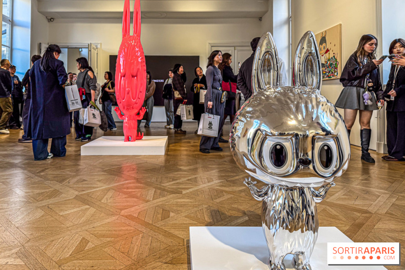 Exposition Labubu à Paris : THE MONSTERS fête ses 10 ans lors d’une rétrospective - IMG 4239