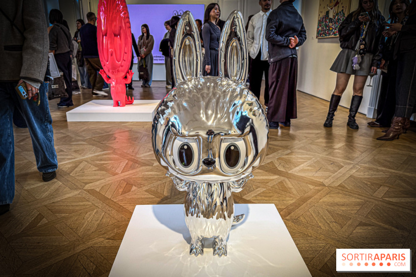 Exposition Labubu à Paris : THE MONSTERS fête ses 10 ans lors d’une rétrospective - IMG 4240