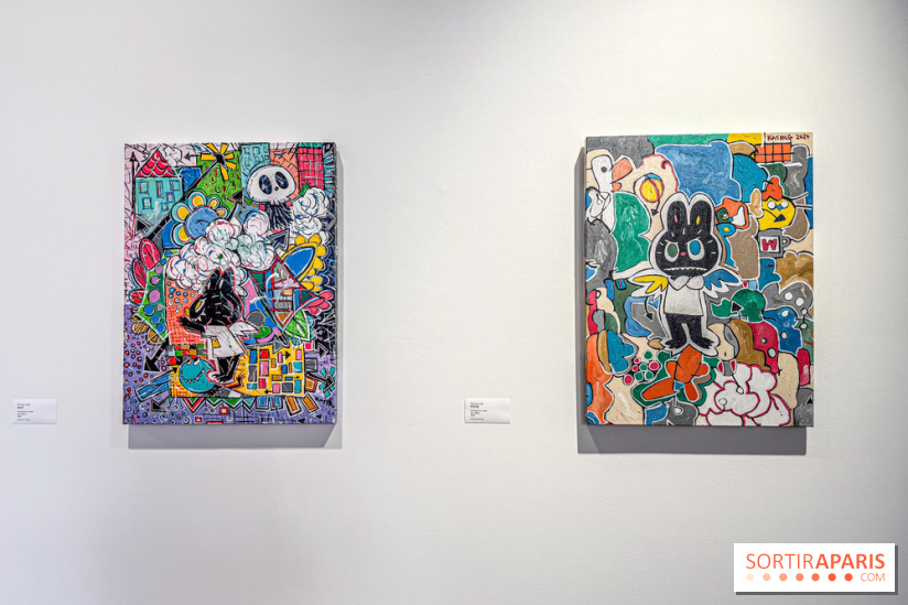 Exposition Labubu à Paris : THE MONSTERS fête ses 10 ans lors d’une rétrospective - IMG 4244