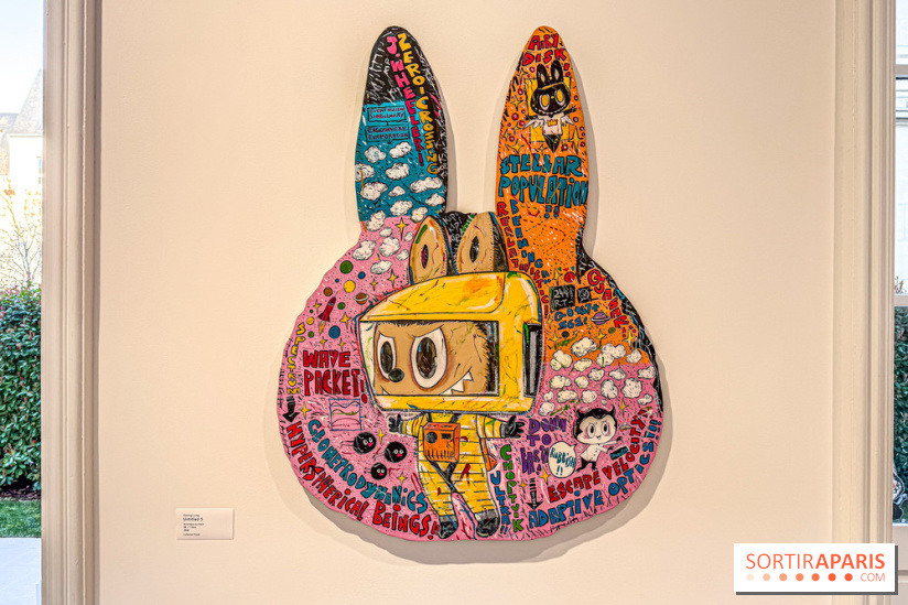 Exposition Labubu à Paris : THE MONSTERS fête ses 10 ans lors d’une rétrospective - IMG 4245